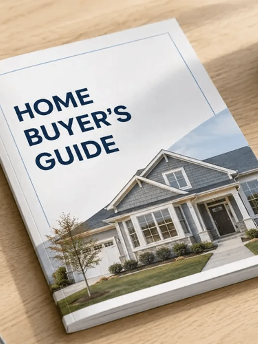 Cover of The Herbert Team First-Time Home Buyer’s Playbook