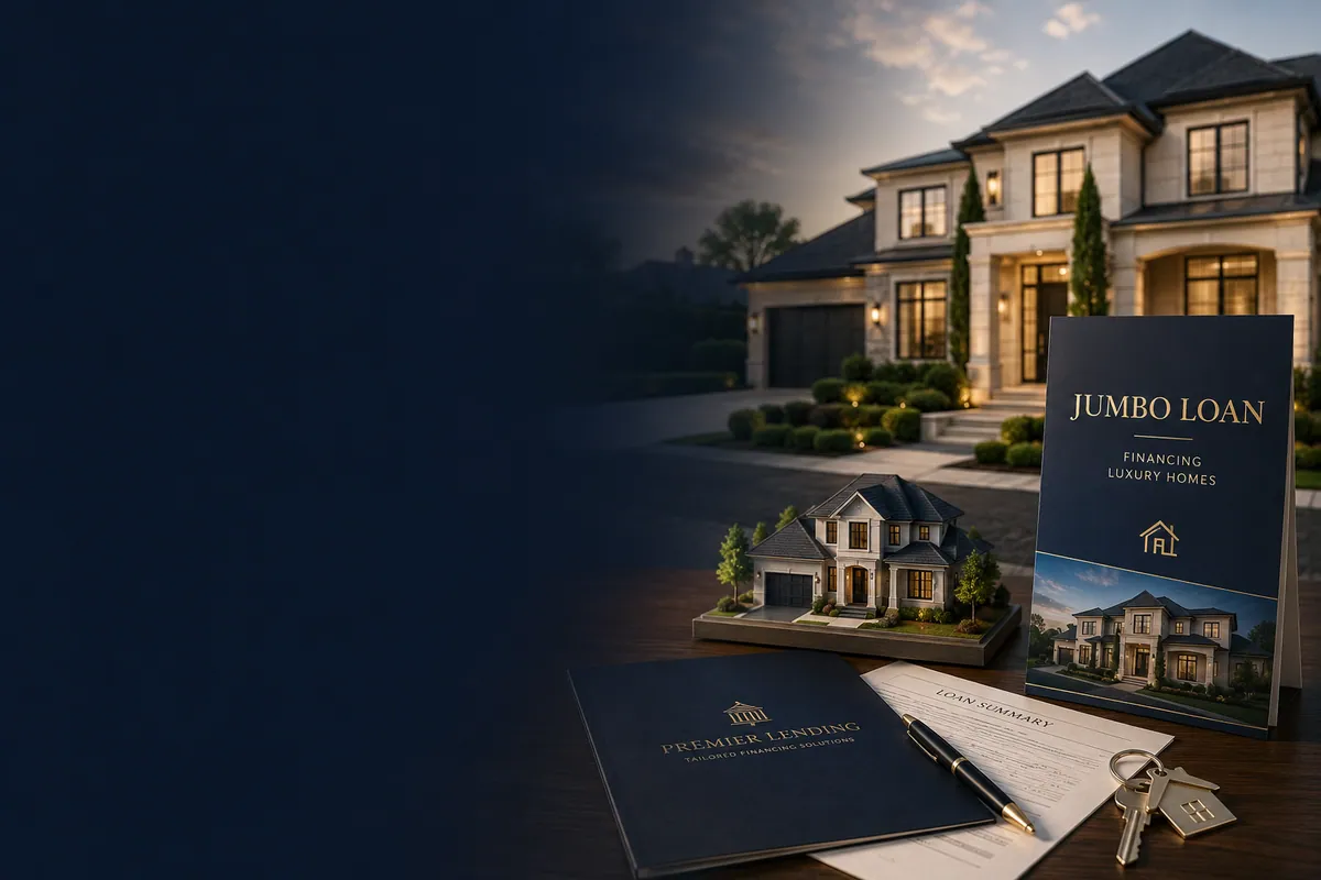 Jumbo Loans financing with The Herbert Team