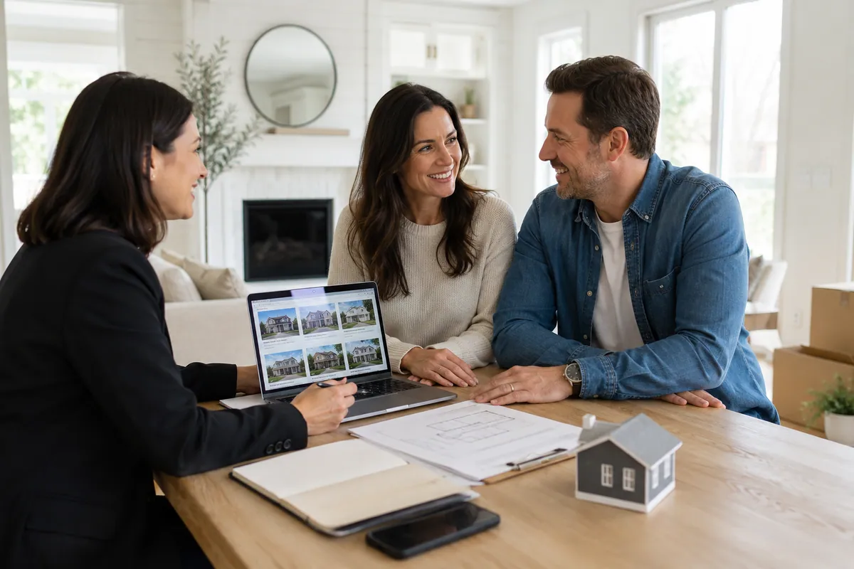 Buy Before You Sell — Make a non-contingent offer without selling first.