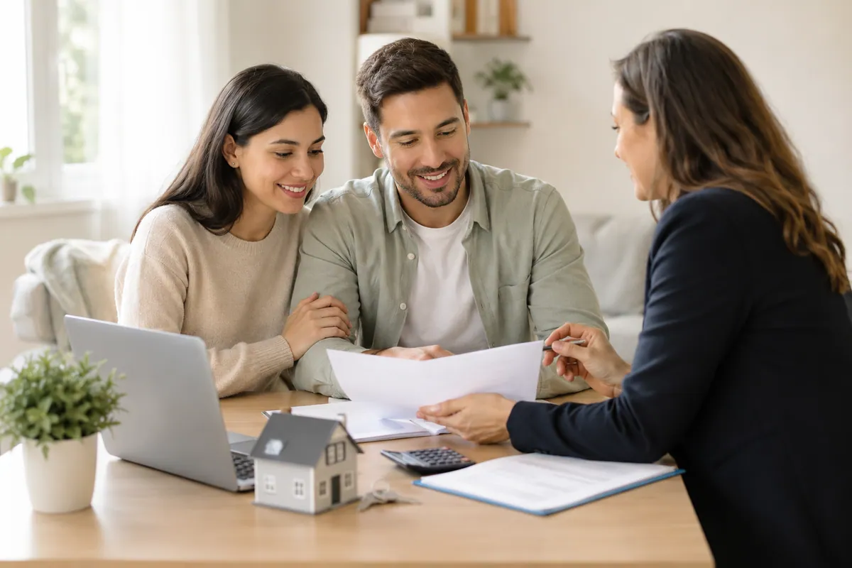 Down Payment Assistance financing with The Herbert Team