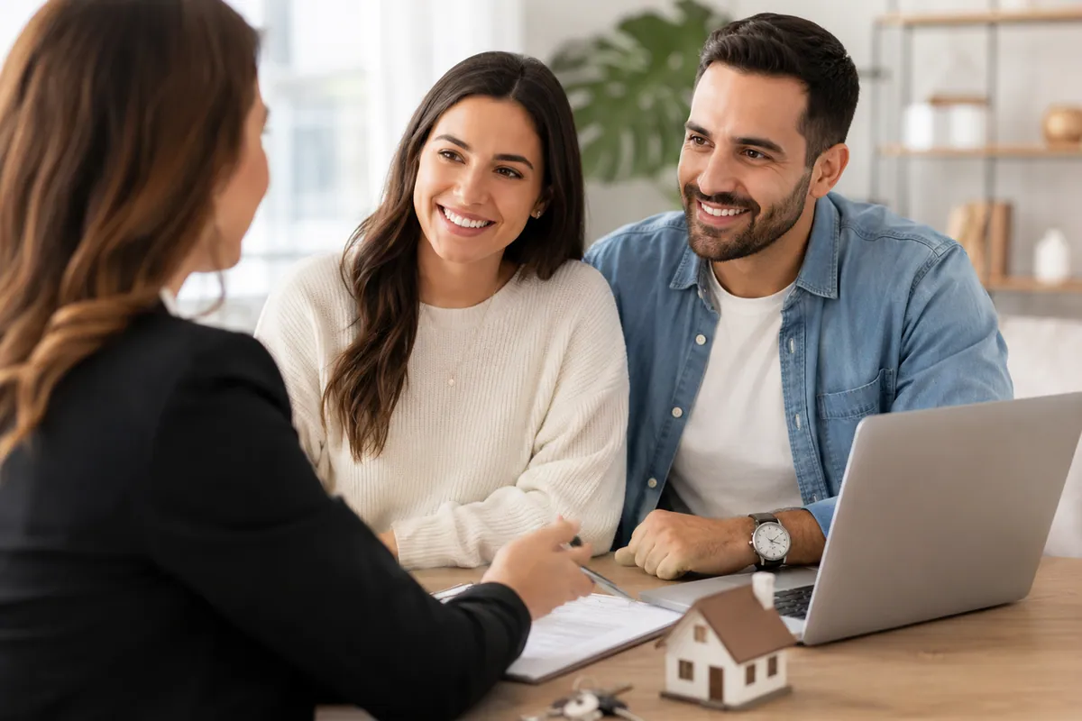 First-Time Homebuyers financing with The Herbert Team
